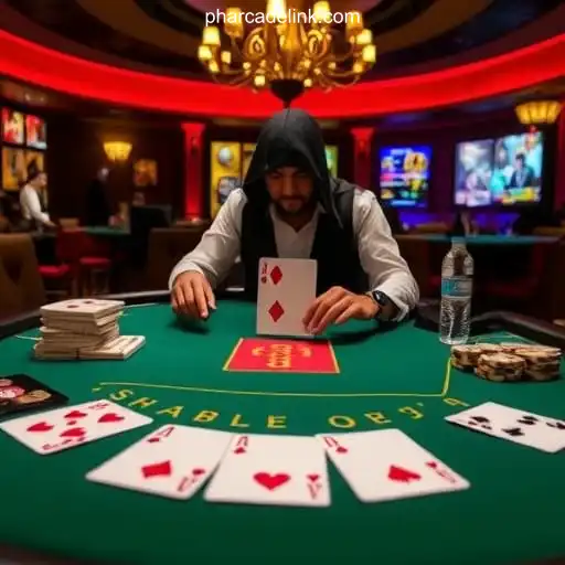 Mastering Blackjack at PHArcade Online Casino Philippines #1 PAGCOR Licensed