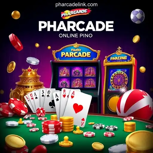 PHArcade Online Casino Philippines: The Premier PAGCOR Licensed Experience