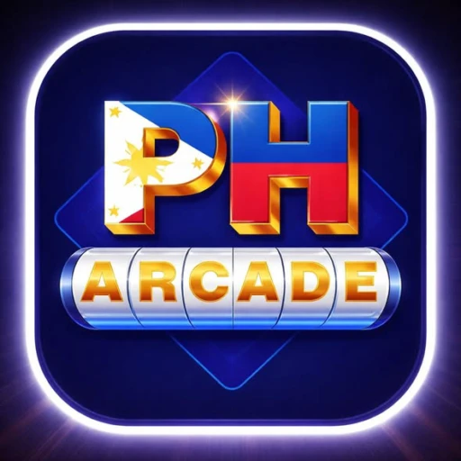 PHArcade Online Casino Philippines #1 PAGCOR Licensed logo