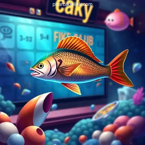 Exploring the World of Online Fishing: A Deep Dive into PHArcade Online Casino Philippines #1 PAGCOR Licensed